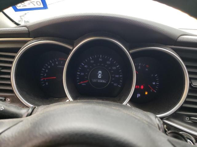 Zdjęcie 9 z aukcji – 2014 KIA OPTIMA EX z VIN 5XXGN4A75EG316938