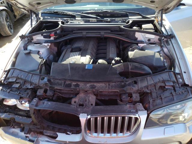 Photo 11 from auction – 2008 BMW X3 3.0SI with VIN WBXPC93418WJ23035