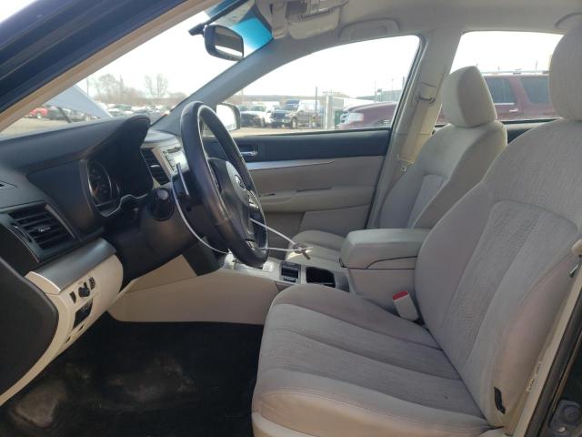Photo 7 from auction – 2013 SUBARU LEGACY 2.5 with VIN 4S3BMBC63D3007568