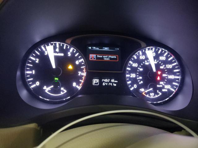Photo 9 from auction – 2013 NISSAN PATHFINDER with VIN 5N1AR2MM3DC624359