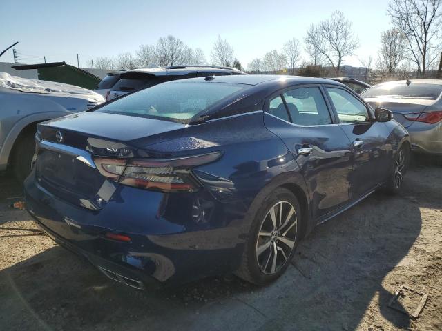 Photo 3 from auction – 2022 NISSAN MAXIMA SV with VIN 1N4AA6CV5NC502848