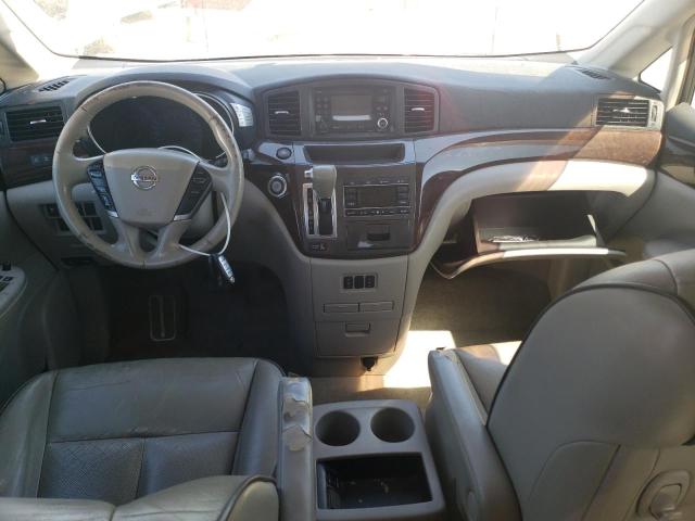 Photo 8 from auction – 2011 NISSAN QUEST S with VIN JN8AE2KP0B9010378
