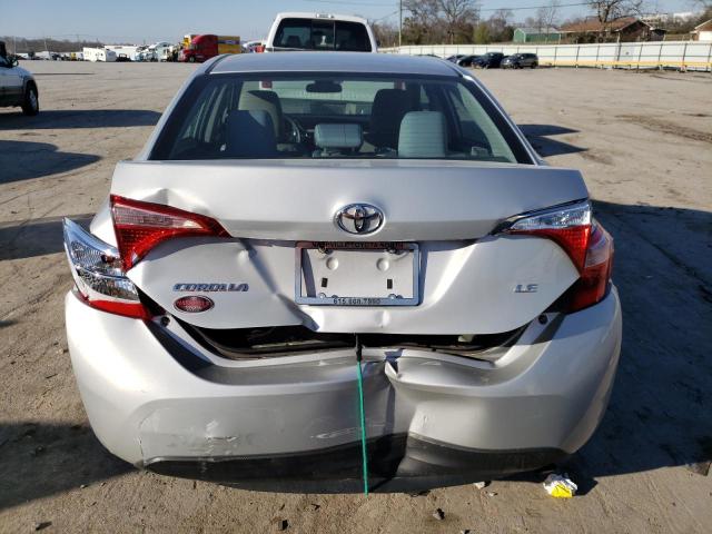 Photo 6 from auction – 2018 TOYOTA COROLLA L with VIN 2T1BURHE8JC086568