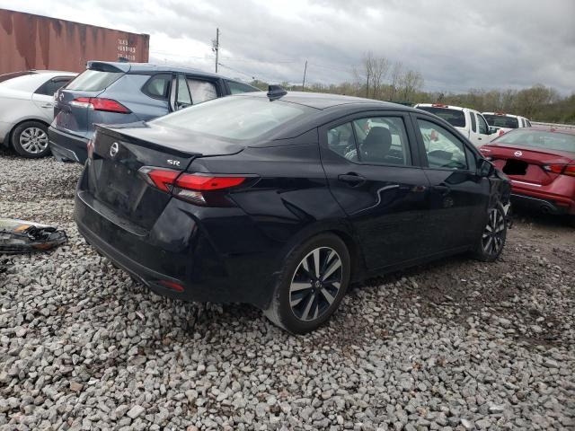 Photo 3 from auction – 2021 NISSAN VERSA SR with VIN 3N1CN8FV0ML921341