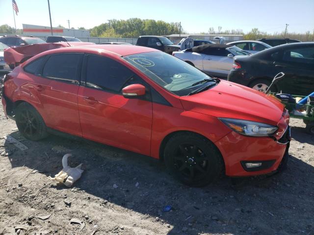 Photo 4 from auction – 2016 FORD FOCUS SE with VIN 1FADP3F27GL307963