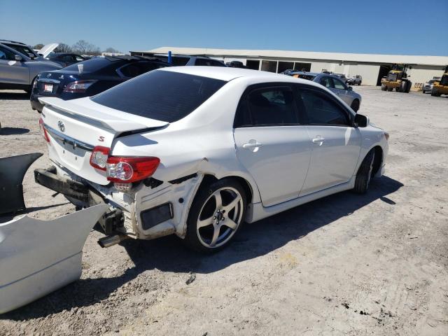 Photo 3 from auction – 2012 TOYOTA COROLLA BA with VIN 5YFBU4EEXCP063917