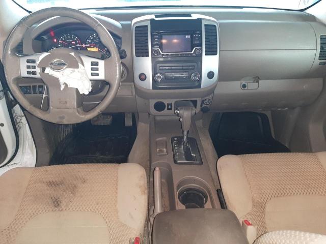 Photo 8 from auction – 2016 NISSAN FRONTIER S with VIN 1N6AD0CU2GN746872
