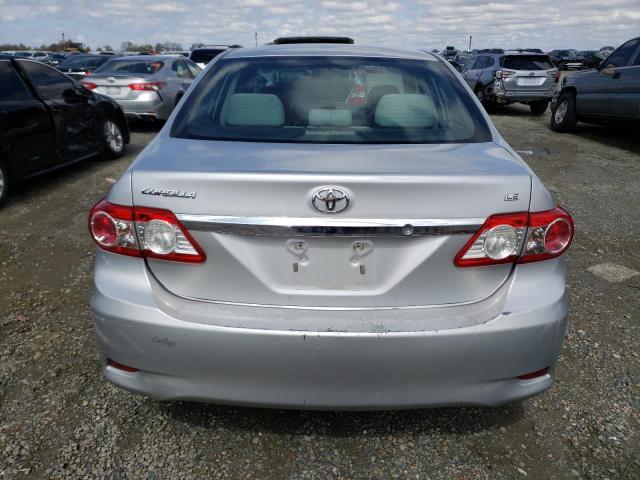 Photo 6 from auction – 2013 TOYOTA COROLLA BA with VIN 5YFBU4EE5DP185621