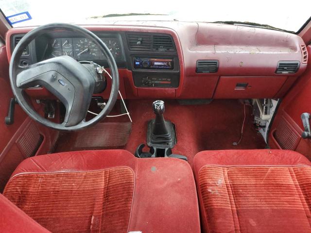 Photo 8 from auction – 1991 FORD RANGER with VIN 1FTCR10A3MTA10740
