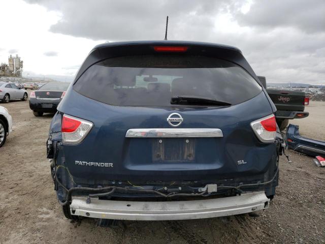 Photo 6 from auction – 2013 NISSAN PATHFINDER with VIN 5N1AR2MN6DC639043