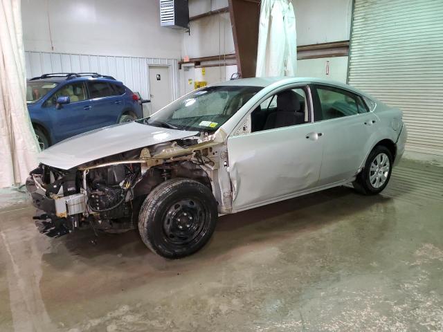 MAZDA 6 I 2010 with VIN 1YVHZ8BH7A5M55307 - Photo from auction