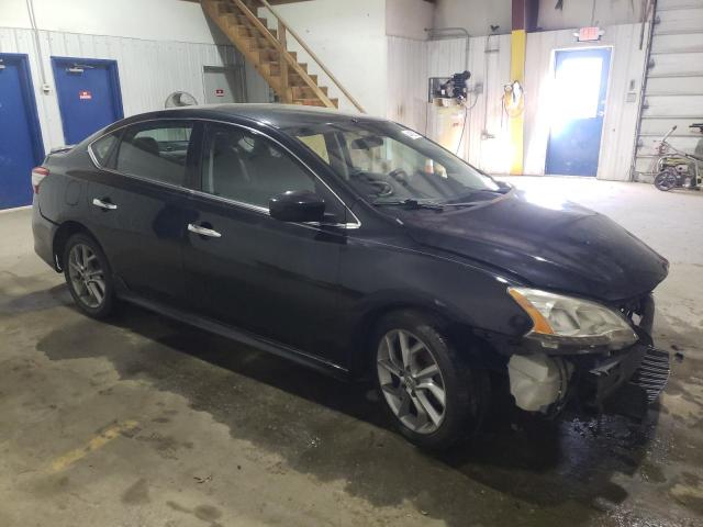 Photo 4 from auction – 2014 NISSAN SENTRA S with VIN 3N1AB7AP2EY254201