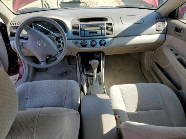 Photo 8 from auction – 2002 TOYOTA CAMRY LE with VIN 4T1BE32K82U640278