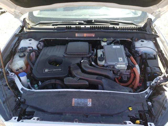 Photo 11 from auction – 2017 FORD FUSION SE with VIN 3FA6P0LU2HR278260