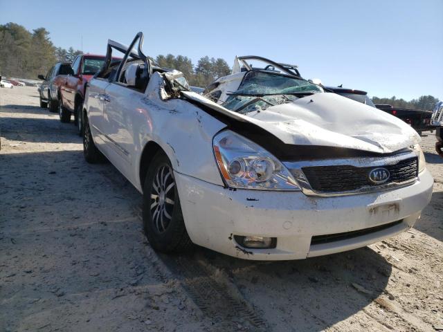 Photo 4 from auction – 2012 KIA SEDONA EX with VIN KNDMH4C77C6484390