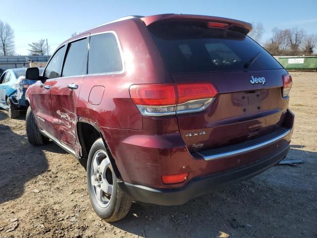 Photo 2 from auction – 2016 JEEP GRAND CHER with VIN 1C4RJFBG3GC406333