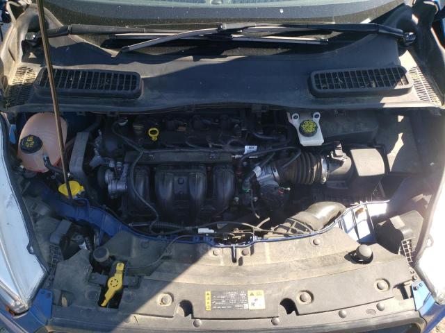 Photo 12 from auction – 2017 FORD ESCAPE S with VIN 1FMCU0F71HUB86315