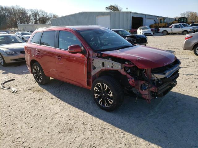 Photo 4 from auction – 2018 MITSUBISHI OUTLANDER with VIN JA4J24A55JZ069256