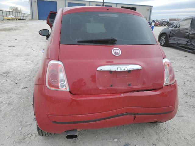 Photo 6 from auction – 2013 FIAT 500 POP with VIN 3C3CFFAR3DT554433