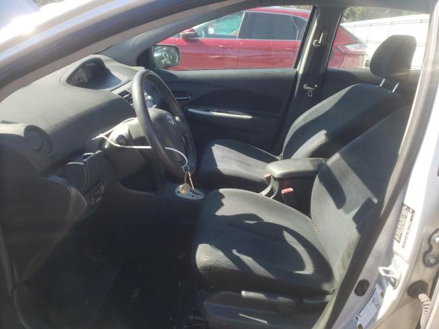 Photo 7 from auction – 2007 TOYOTA YARIS with VIN JTDBT923771042004