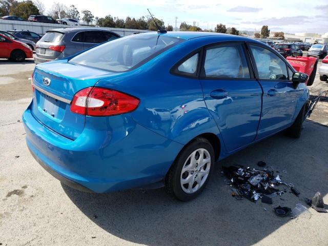 Photo 3 from auction – 2013 FORD FIESTA SE with VIN 3FADP4BJ9DM182753