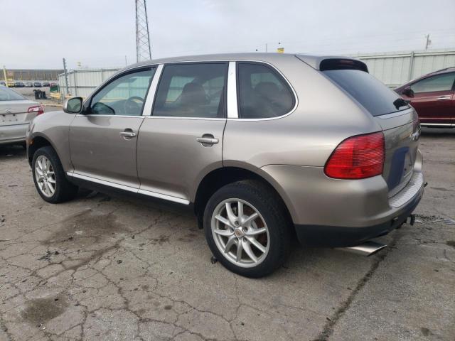Photo 2 from auction – 2004 PORSCHE CAYENNE S with VIN WP1AB29P44LA72672