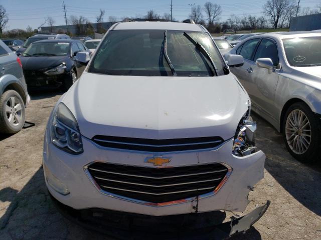 Photo 5 from auction – 2016 CHEVROLET EQUINOX LT with VIN 2GNFLFEK6G6280448