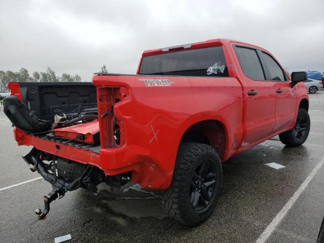 Photo 3 from auction – 2021 CHEVROLET SILVERADO with VIN 1GCPYCEF7MZ276943