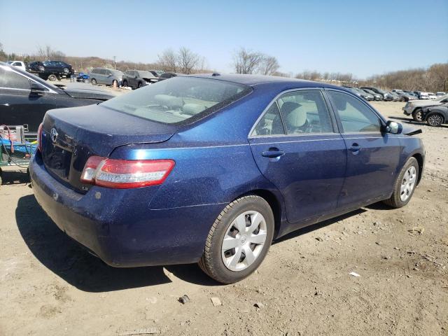 Photo 3 from auction – 2010 TOYOTA CAMRY BASE with VIN 4T1BF3EK7AU518843