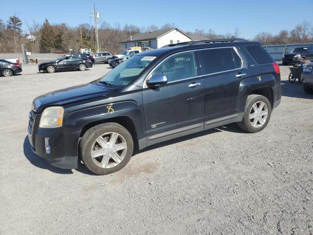 GMC TERRAIN SL 2011 with VIN 2CTFLVEC6B6447576 - Photo from auction