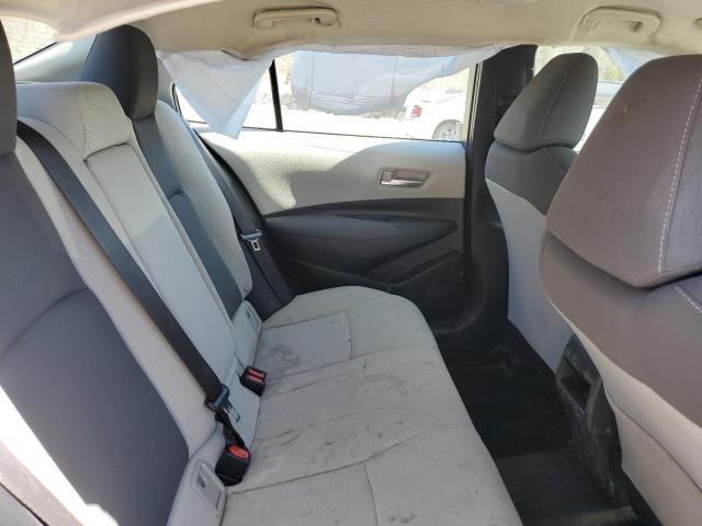 Photo 10 from auction – 2021 TOYOTA COROLLA LE with VIN 5YFEPMAE3MP160789