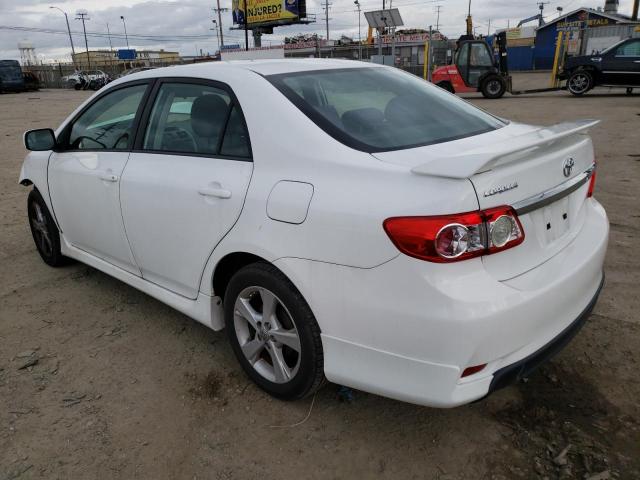 Photo 3 from auction – 2013 TOYOTA COROLLA BA with VIN 5YFBU4EE2DP137199