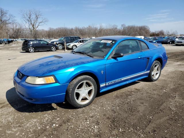 FORD MUSTANG 2000 with VIN 1FAFP4049YF220509 - Photo from auction