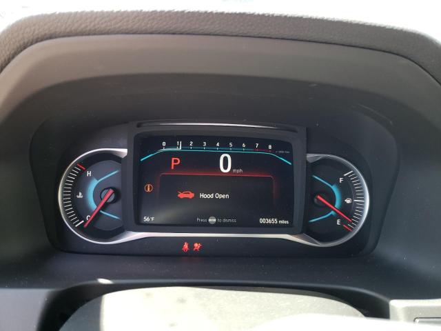 Photo 9 from auction – 2022 HONDA PILOT TRAI with VIN 5FNYF6H87NB088276