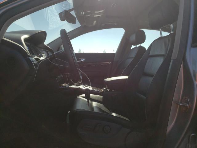 Photo 7 from auction – 2007 AUDI A6 3.2 QUA with VIN WAUDH74F97N064856