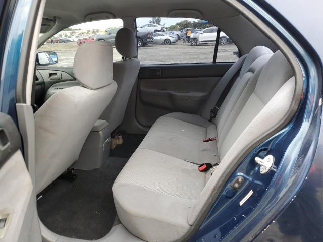 Photo 10 from auction – 2006 MITSUBISHI LANCER ES with VIN JA3AJ26E16U058599