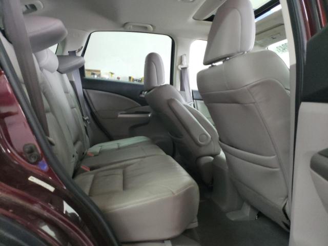 Photo 10 from auction – 2014 HONDA CR-V EXL with VIN 5J6RM4H76EL090047