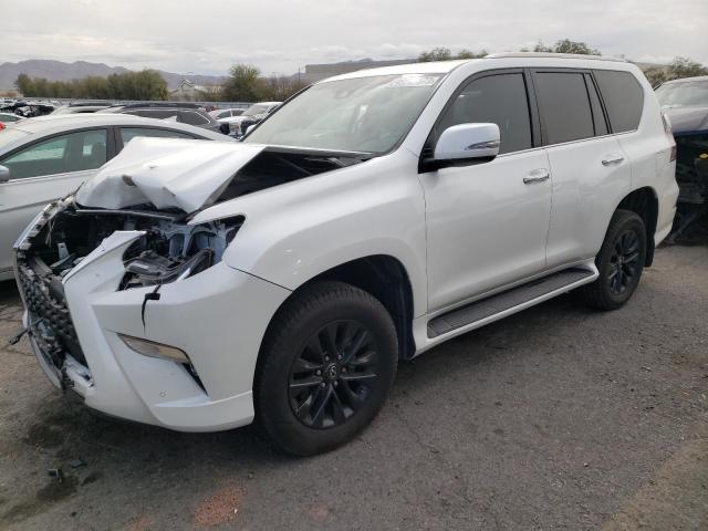 LEXUS GX 460 2022 with VIN JTJAM7BX5N5337153 - Photo from auction