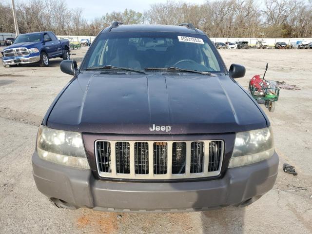 Photo 5 from auction – 2004 JEEP GRAND CHER with VIN 1J4GX48SX4C192131
