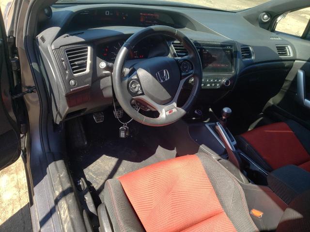 Photo 8 from auction – 2014 HONDA CIVIC SI with VIN 2HGFG4A56EH702786
