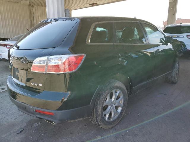 Photo 3 from auction – 2012 MAZDA CX-9 with VIN JM3TB2CA8C0343481