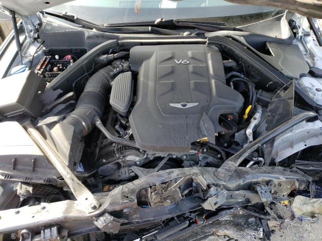 Photo 11 from auction – 2019 GENESIS G80 BASE with VIN KMTFN4JE3KU314753