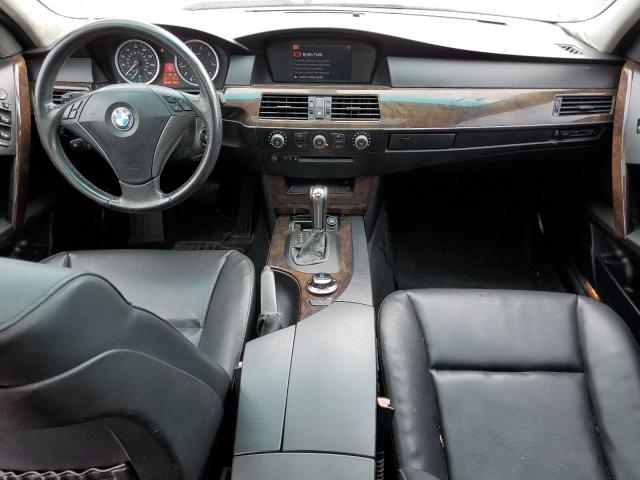 Photo 8 from auction – 2005 BMW 525 I with VIN WBANA53525B864158