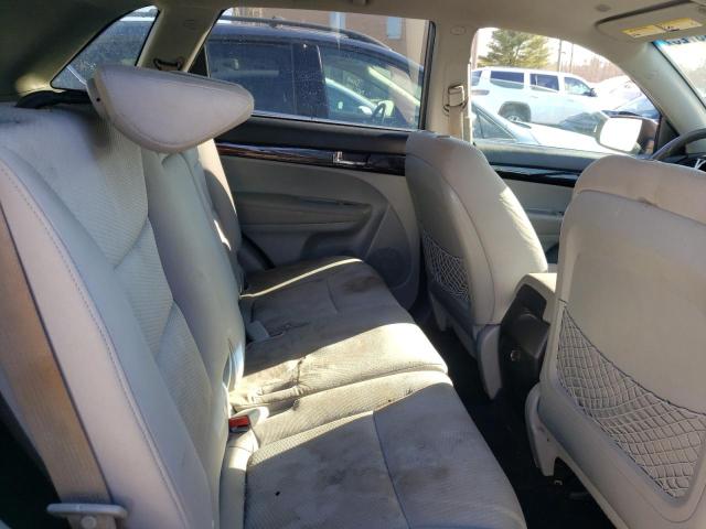 Photo 11 from auction – 2011 KIA SORENTO BA with VIN 5XYKTCA10BG016401