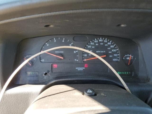 Photo 9 from auction – 2003 DODGE DURANGO SP with VIN 1D4HS38N83F618685