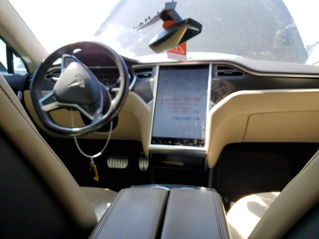 Photo 8 from auction – 2014 TESLA MODEL S with VIN 5YJSA1H16EFP31730