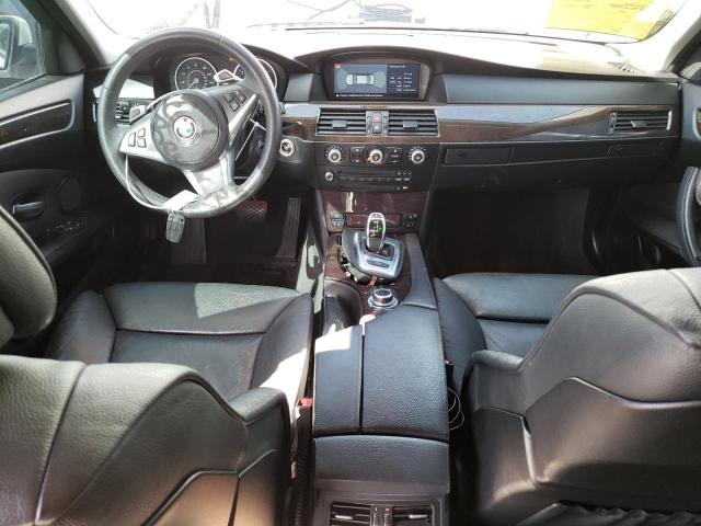 Zdjęcie 8 z aukcji – 2009 BMW 550 I z VIN WBANW53569CT55529