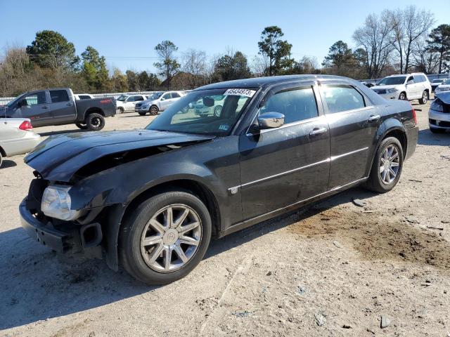 CHRYSLER 300C 2005 with VIN 2C3JA63H25H529074 - Photo from auction