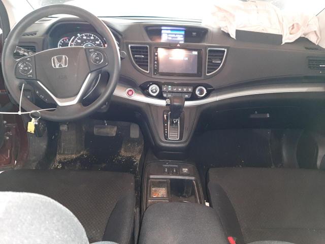 Photo 8 from auction – 2016 HONDA CR-V EX with VIN 5J6RM4H53GL099662