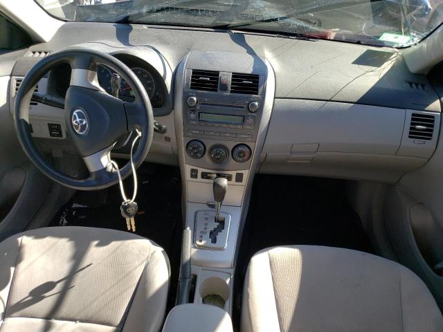Photo 8 from auction – 2011 TOYOTA COROLLA BA with VIN JTDBU4EE6BJ107379